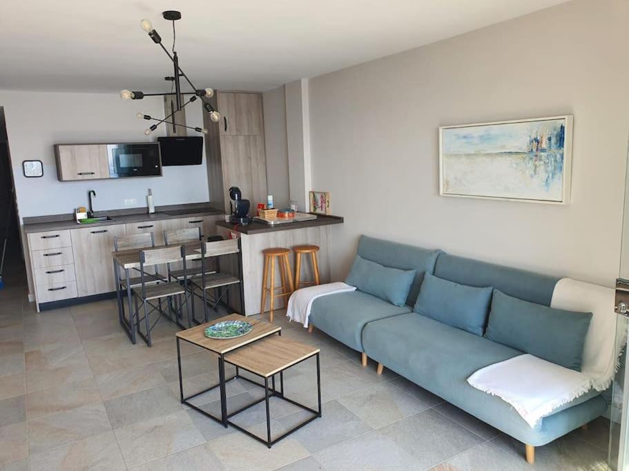 Front Mer - Sublime Appartement Moderne Et Confortable Естепона Екстер'єр фото