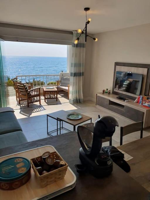 Front Mer - Sublime Appartement Moderne Et Confortable Естепона Екстер'єр фото