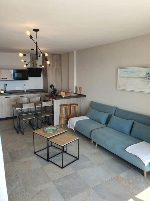 Front Mer - Sublime Appartement Moderne Et Confortable Естепона Екстер'єр фото